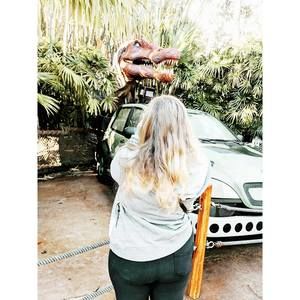 Meet your Posher, Wolfie